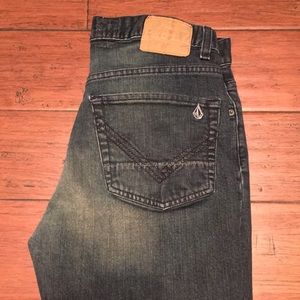 Volcom Blackzip Jeans